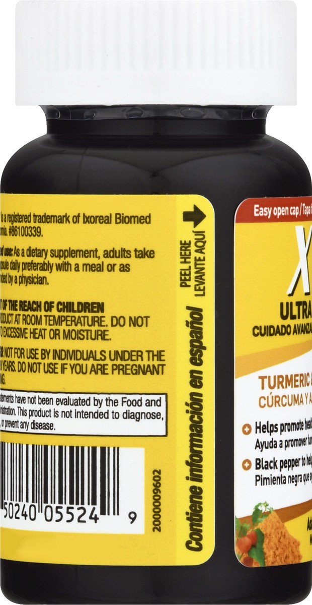 slide 2 of 12, X Ray Adaptogenic Blend Capsules Turmeric & Ashwagandha Ultra Joint Care 30 ea, 30 ct