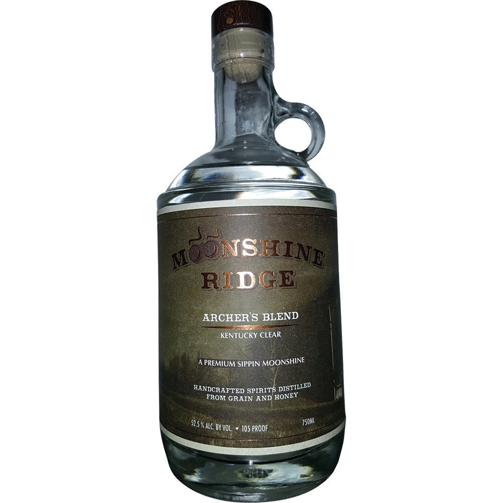 slide 1 of 1, Moonshine Ridge Archer's Blend, 750 ml