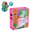 slide 10 of 20, Barbie MATTEL GAMES Barbie Getaway House Doll and Playset, 1 ct