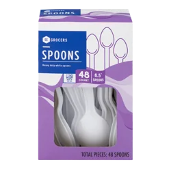 SE Grocers Spoons