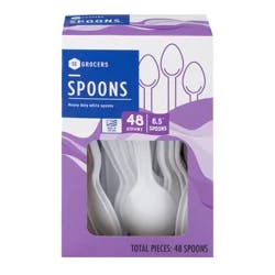 SE Grocers Spoons