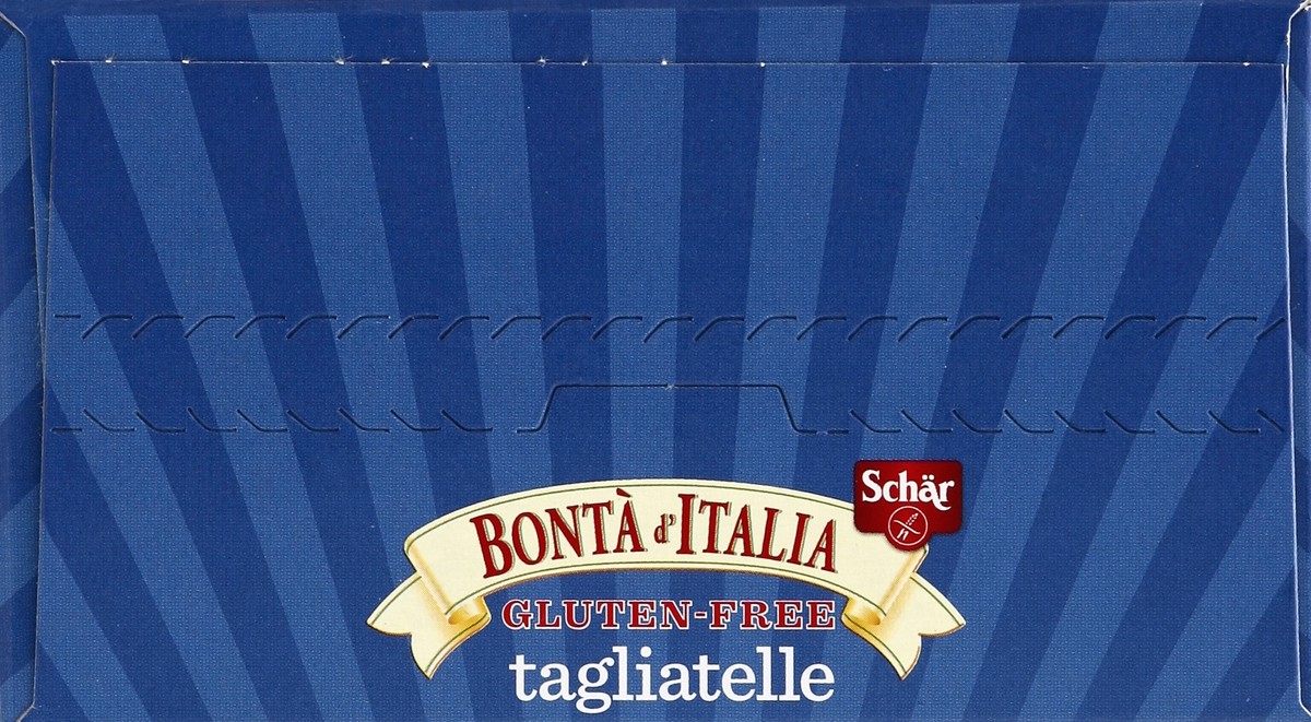 slide 2 of 4, Schär Tagliatelle 12 oz, 12 oz