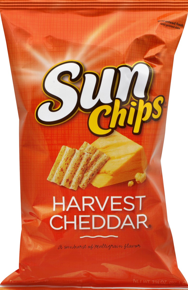 slide 5 of 6, SunChips Multigrain Snacks 3.25 oz, 3.25 oz