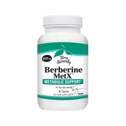 Terry Naturally Berberine Metx
