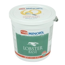 slide 1 of 1, Minor's Lobster Base, 96 oz