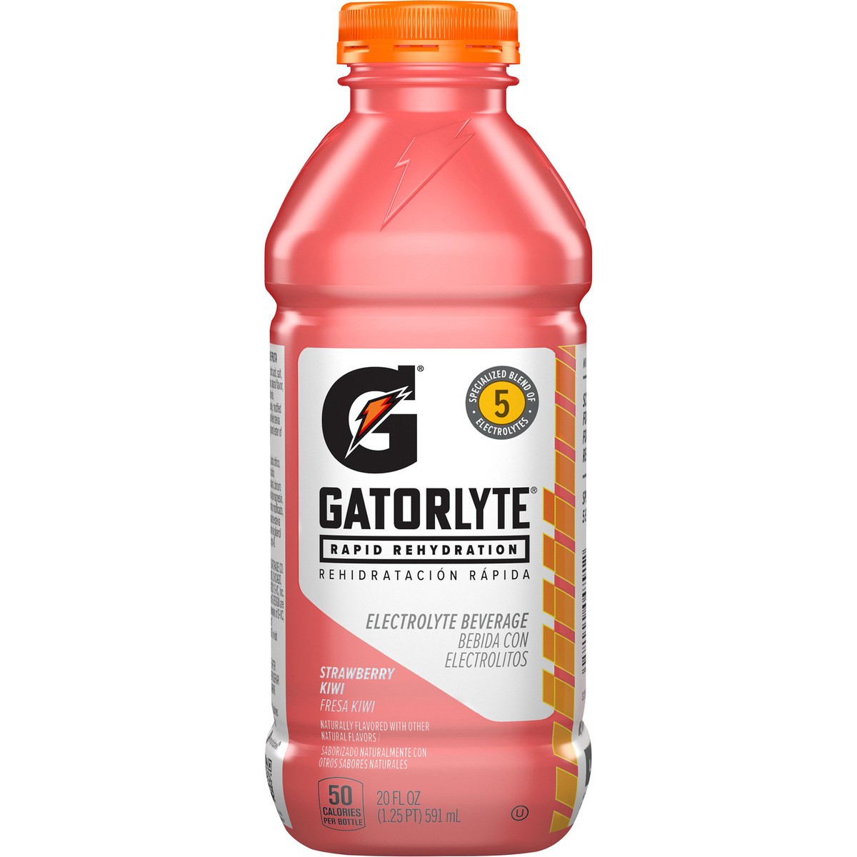 slide 3 of 9, Gatorade Electrolyte Beverage, 20 fl oz