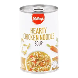 Raley`s Chunky Chicken Noodle Soup 18.6 Oz