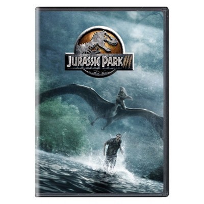 slide 1 of 1, Jurassic Park III (DVD), 1 ct