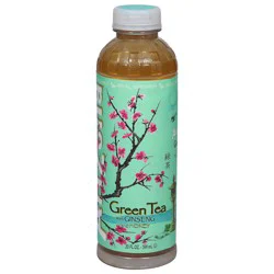 Arizona Green Tea - 20 fl oz