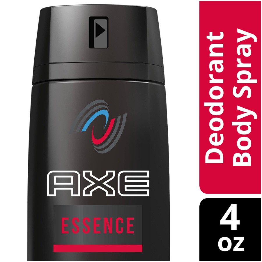 slide 3 of 3, AXE Daily Fragrance Essence, 4 oz