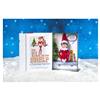 slide 2 of 9, The Elf on the Shelf Girl Storybook & Scout Elf 2 Pieces, 2 ct