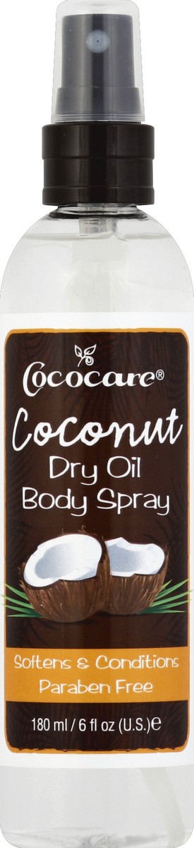 slide 2 of 2, Cococare Body Spray 6 oz, 6 fl oz