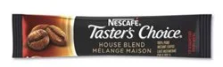 Nescafé TASTER'S CHOICE Coffee stickpack 80x1.7g Box
