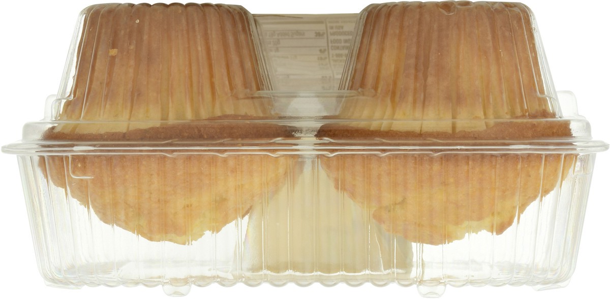 slide 4 of 13, SE Grocers Corn Muffins 4 Pack, 1 ct