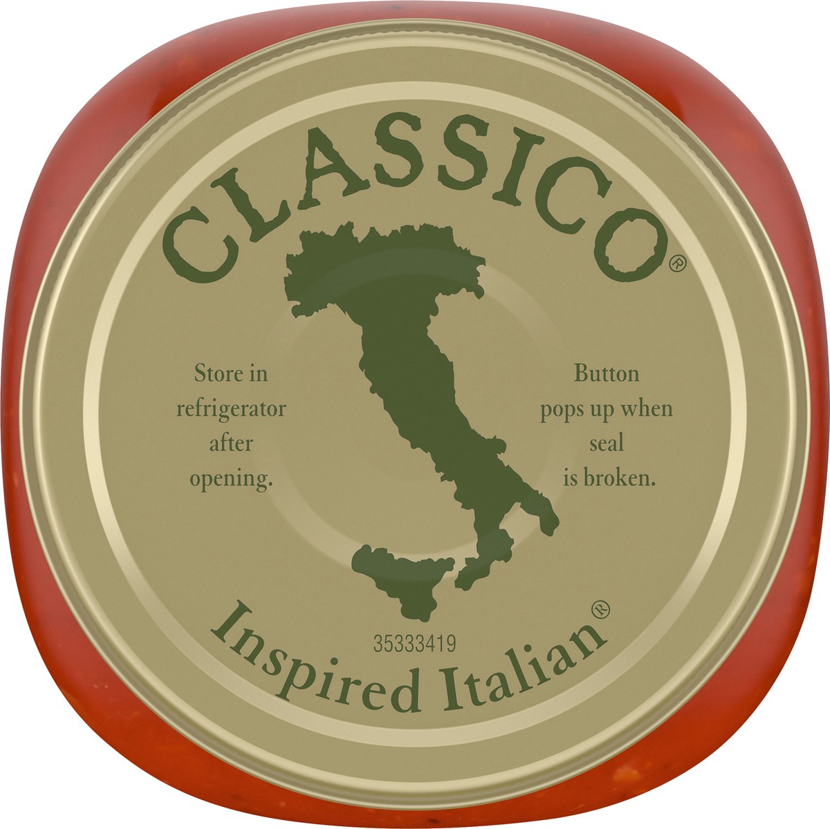 slide 5 of 9, Classico Roasted Garlic Pasta Sauce, 24 oz. Jar, 24 oz