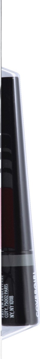 slide 2 of 6, Covergirl Get In Line Active Eyeliner Gray All Day, 7.477 oz