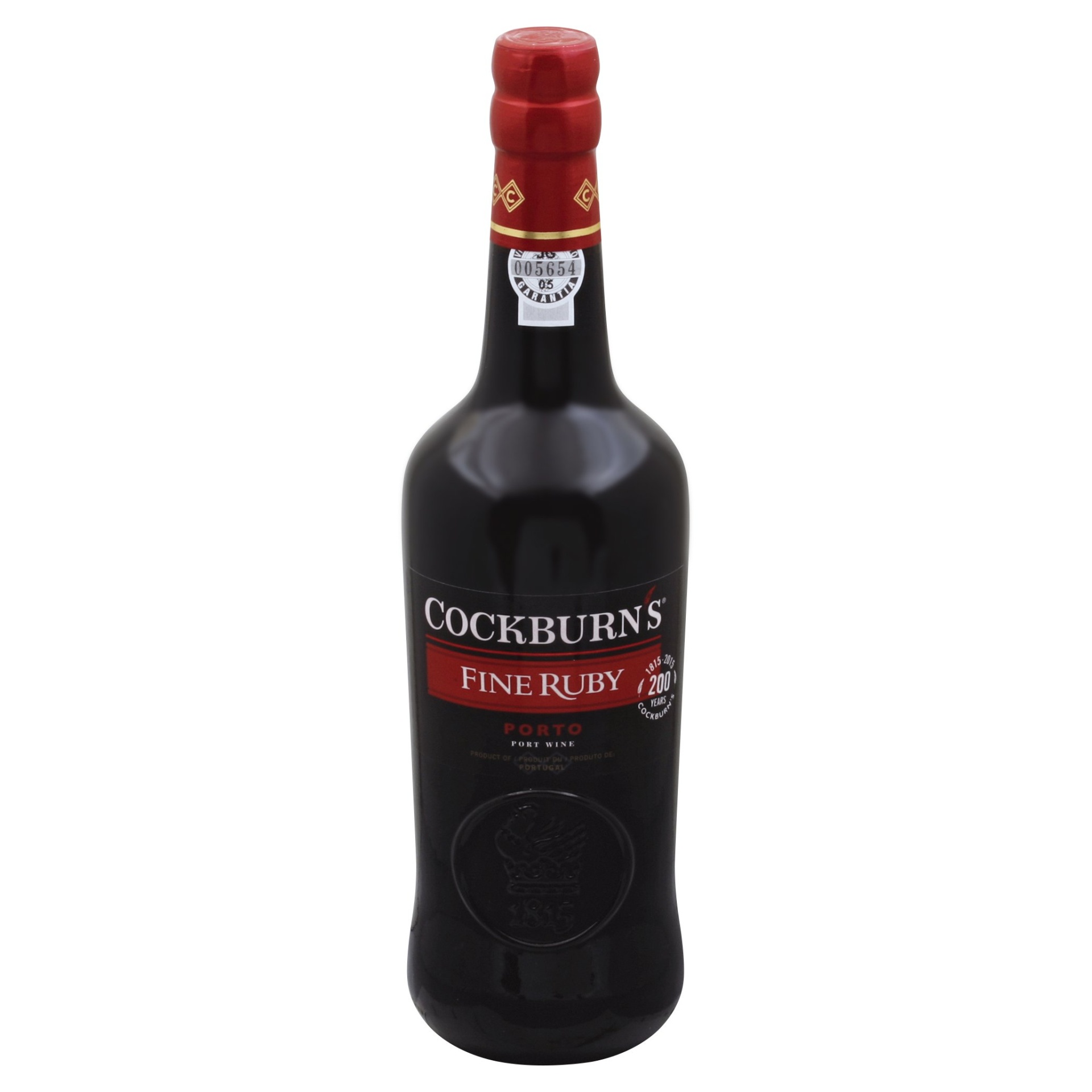 slide 1 of 1, Cockburn's Port House Porto, Fine Ruby, 750 ml