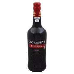 Cockburn's Port House Porto, Fine Ruby