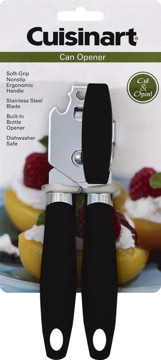 slide 2 of 2, Cuisinart Manual Can Opener, 1 ct