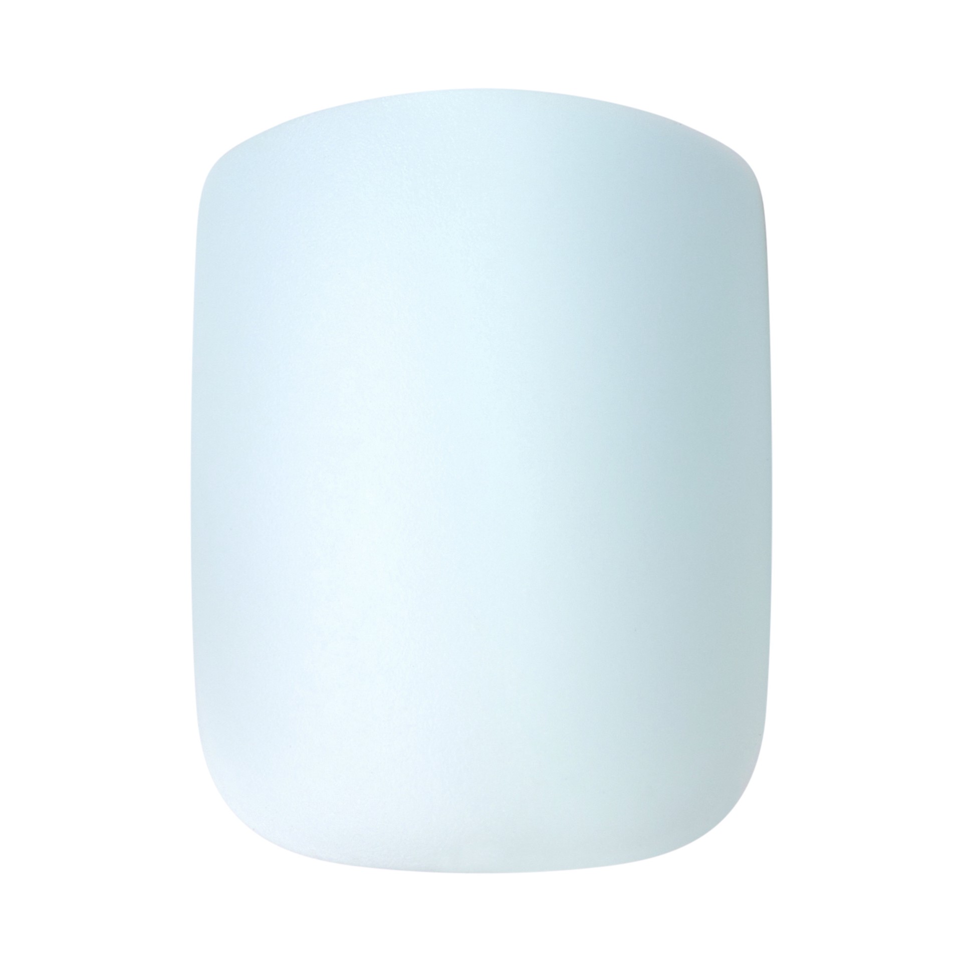 slide 4 of 5, imPRESS Press-On Nails Pride Manicure, No Glue Needed, Blue, Short, Square, 33 Ct., 34 pc