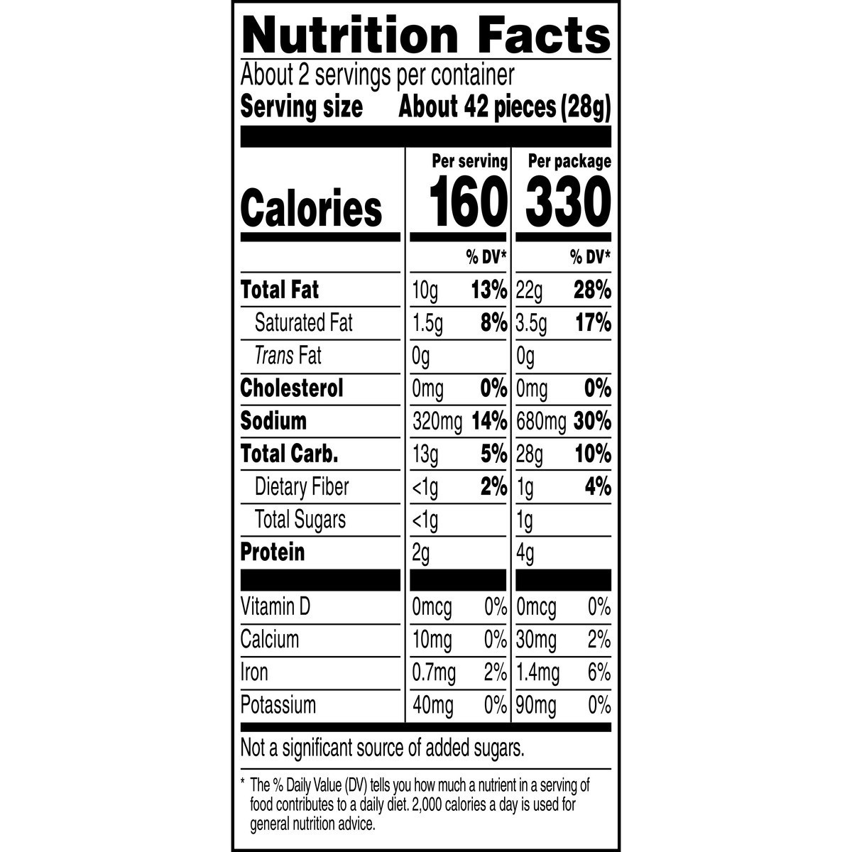 slide 2 of 5, Chester's Popcorn Popped, 2.12 oz