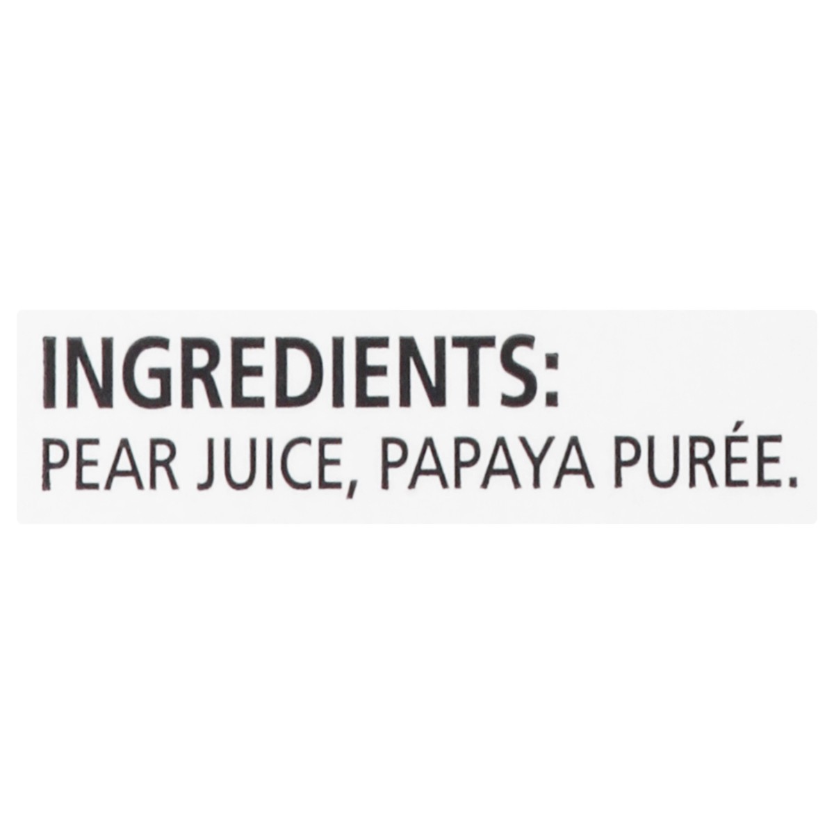 slide 9 of 10, Ceres Papaya 100% Juice Blend 33.8 oz, 1 liter