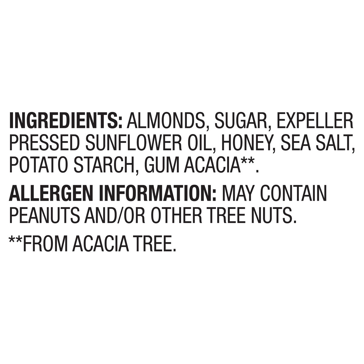 slide 6 of 14, Orchard Valley Harvest Salad Toppers Honey Roasted Sliced Almonds 8-0.85 oz. Bags, 6.8 oz