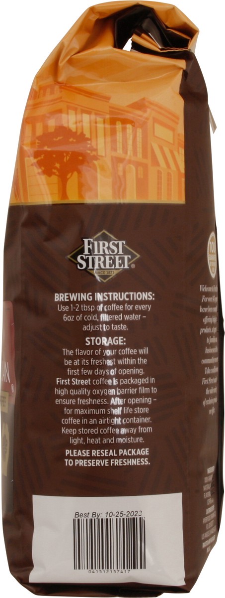 slide 7 of 12, Ambiance Whole Bean 100% Colombian Coffee - 2 lb, 2 lb