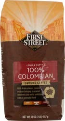 Ambiance Whole Bean 100% Colombian Coffee - 2 lb