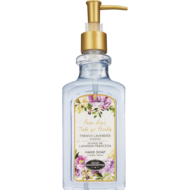 slide 1 of 1, 530 Ml Tall Pump Soap, 17.9 oz