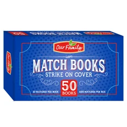 Our Family Match Books