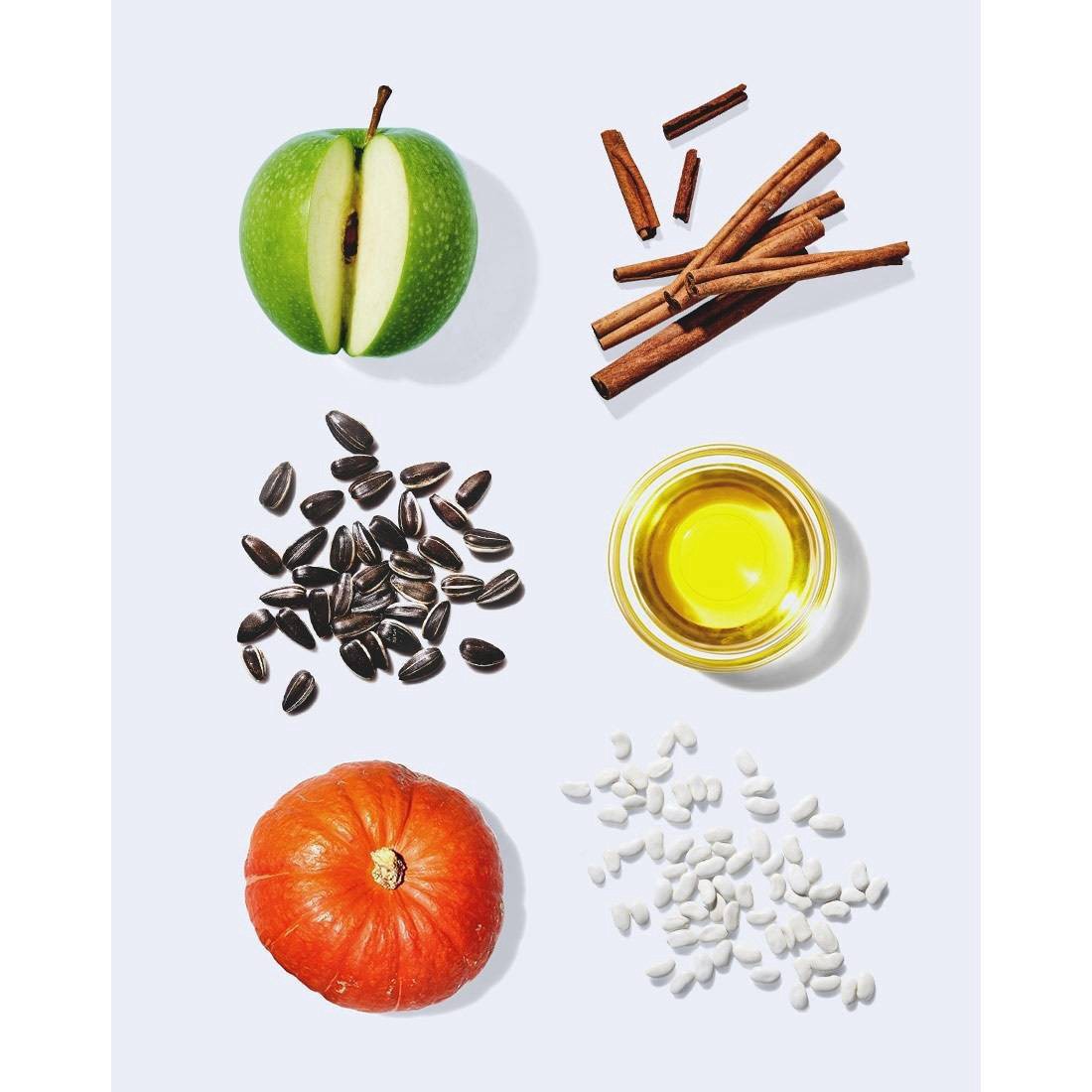 slide 2 of 7, Cerebelly Organic White Bean Pumpkin Apple 4oz/3pk, 3 ct