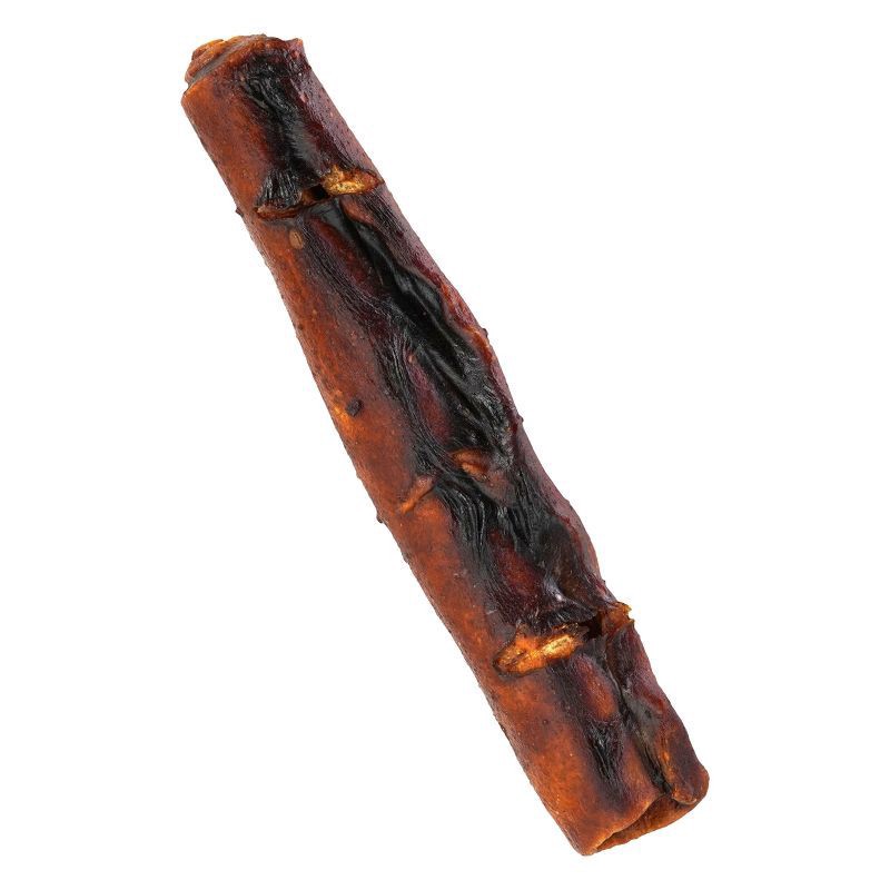 slide 2 of 3, TruRanch Colla-Rolls Bully + Collagen Recipe Dog Chews Medium 4 ea, 4 ct