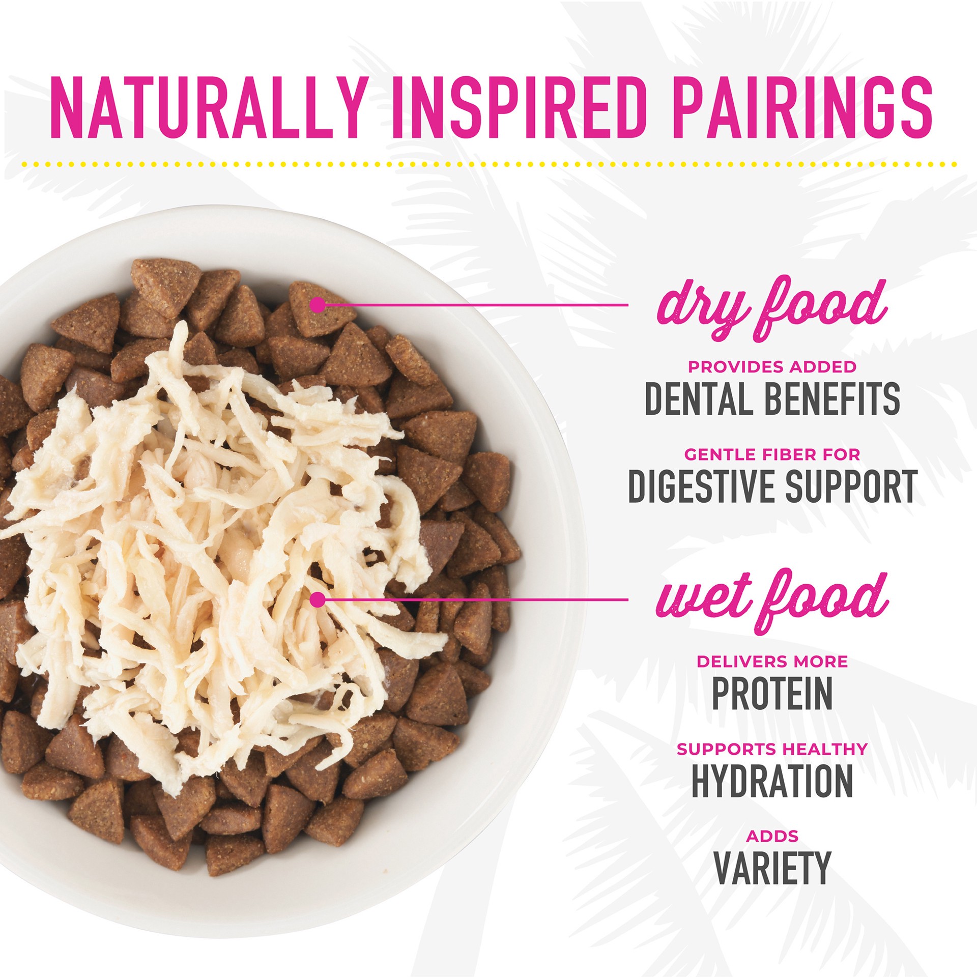 slide 3 of 7, Tiki Cat After Dark Whole Foods Wet Cat Food, Variety Pack 5.5 oz. Can (8 Count), 44 oz