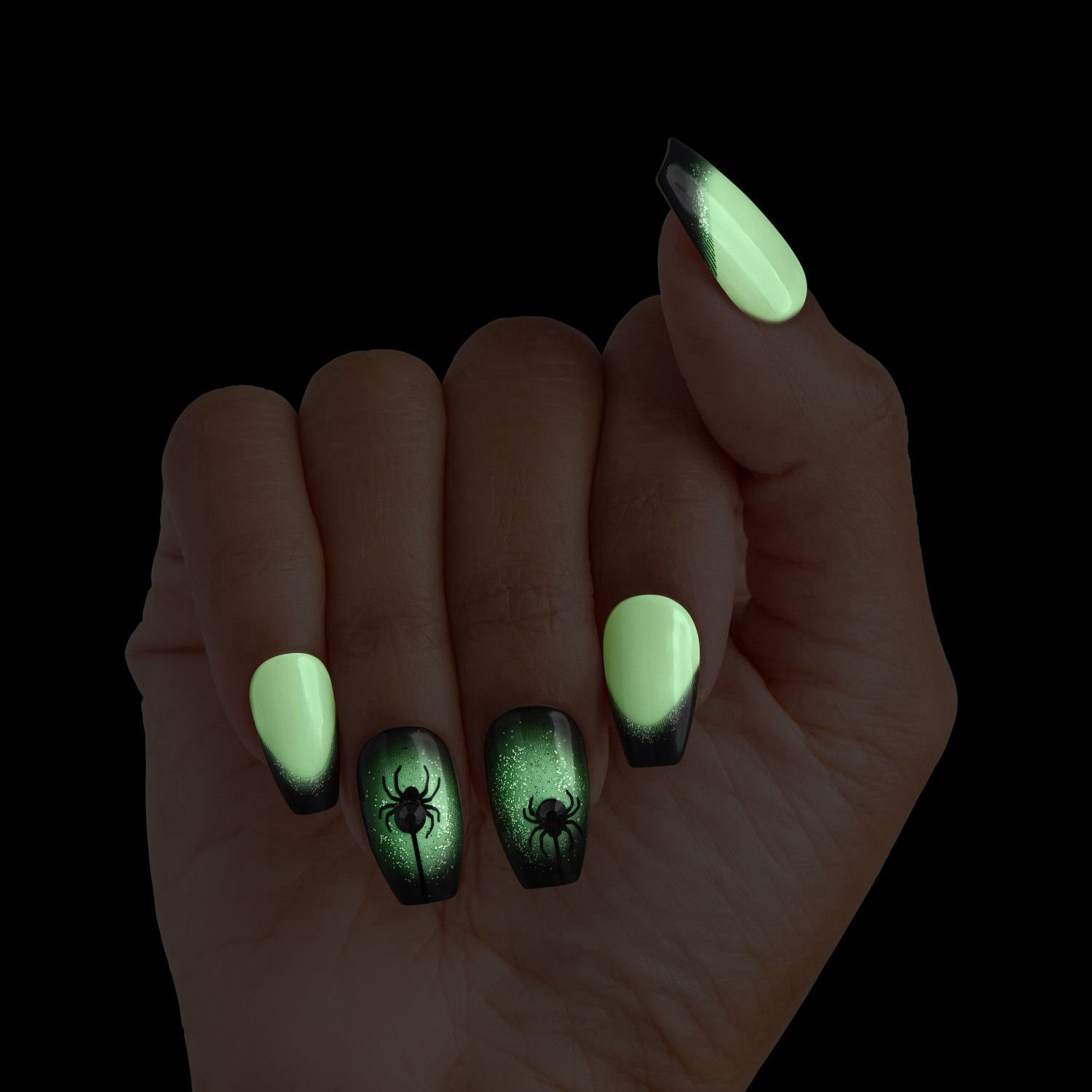 slide 2 of 6, Kiss Impress Nails, Bad Idea Right, 1 ct