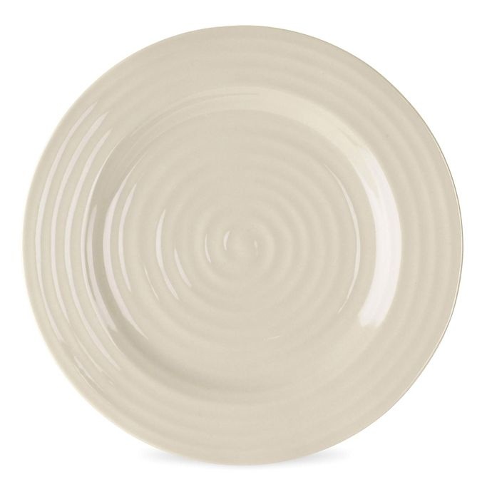 slide 1 of 1, Sophie Conran for Portmeirion Dinner Plates - Pebble, 4 ct