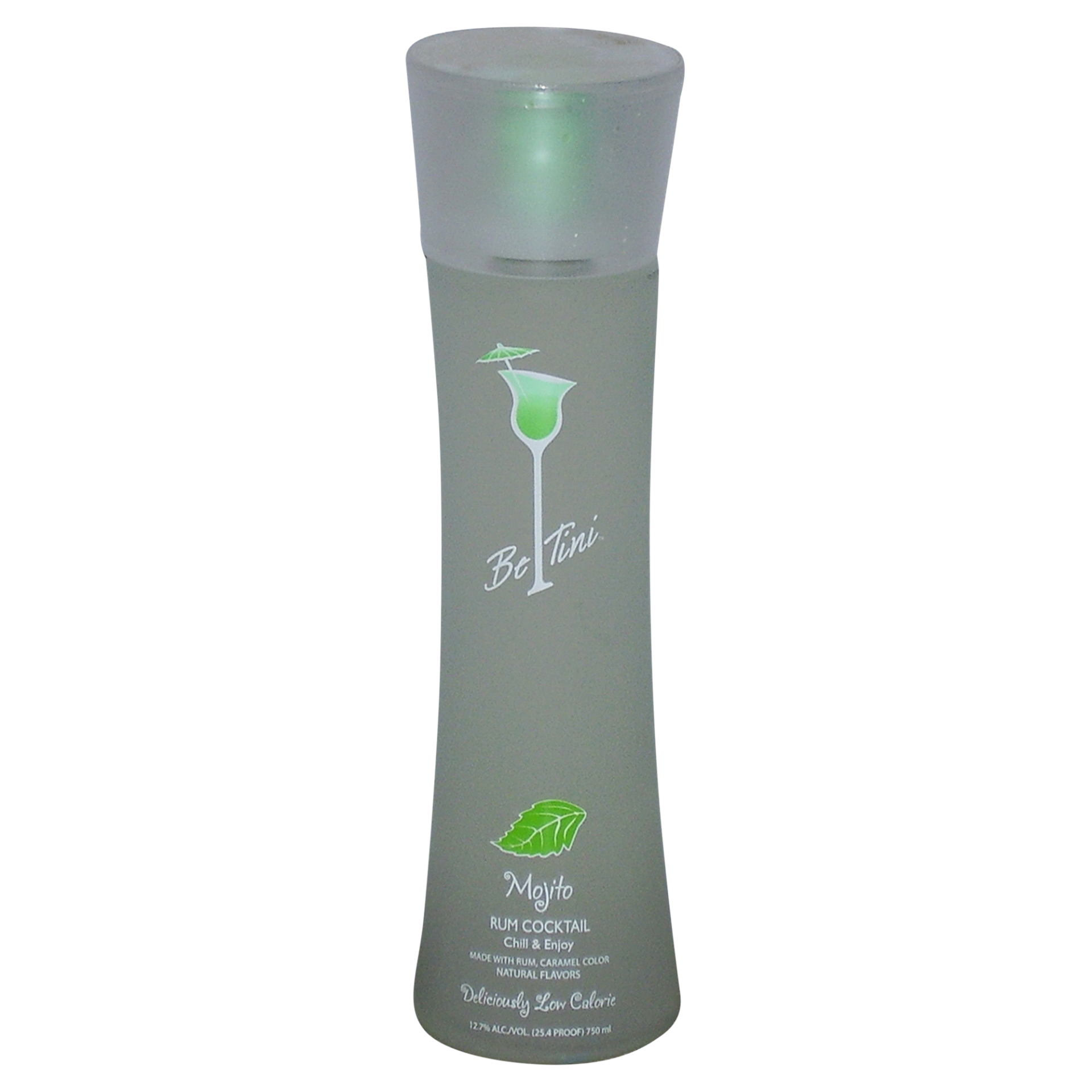 slide 1 of 1, Be Tini Mojito Rum Cocktail, 750 ml