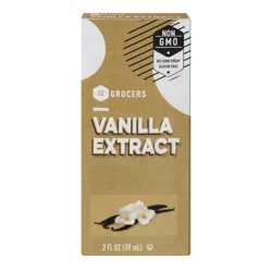 SE Grocers Vanilla Extract
