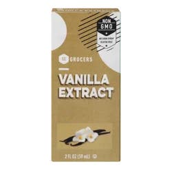 SE Grocers Vanilla Extract