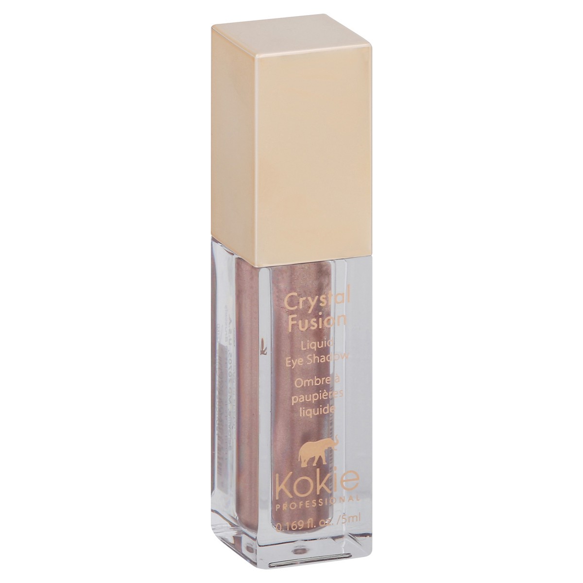 slide 13 of 13, Kokie Millennium GE886 Crystal Fusion Liquid Eye Shadow 0.169 fl oz, 0.17 fl oz