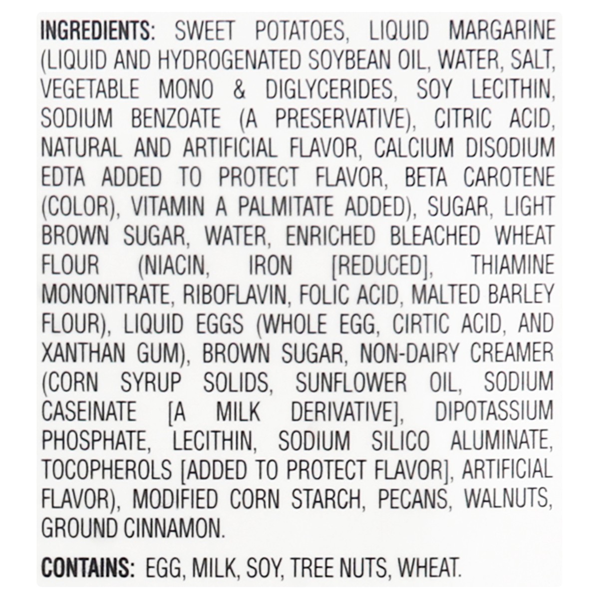 slide 7 of 13, St. Clair Set Clair Sweet Potato Casserole, 2 lb