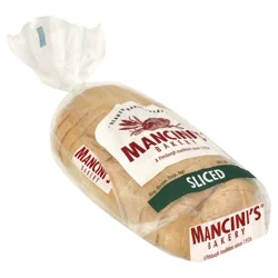 Mancini's Italian Split Loaf Bread 16 oz