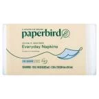 Paperbird Everyday Napkins Strong & Absorbent 1-Ply