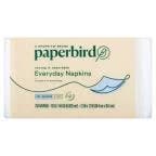 Paperbird Everyday Napkins Strong & Absorbent 1-Ply