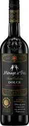 Menage a Trois Sweet Collection Sweet Red Blend Dolce 750 ml