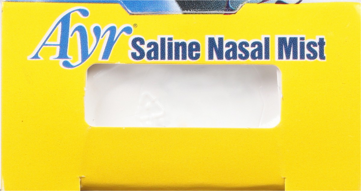 slide 7 of 9, Ayr Saline Nasal Mist 1.69 fl oz, 1.69 fl oz