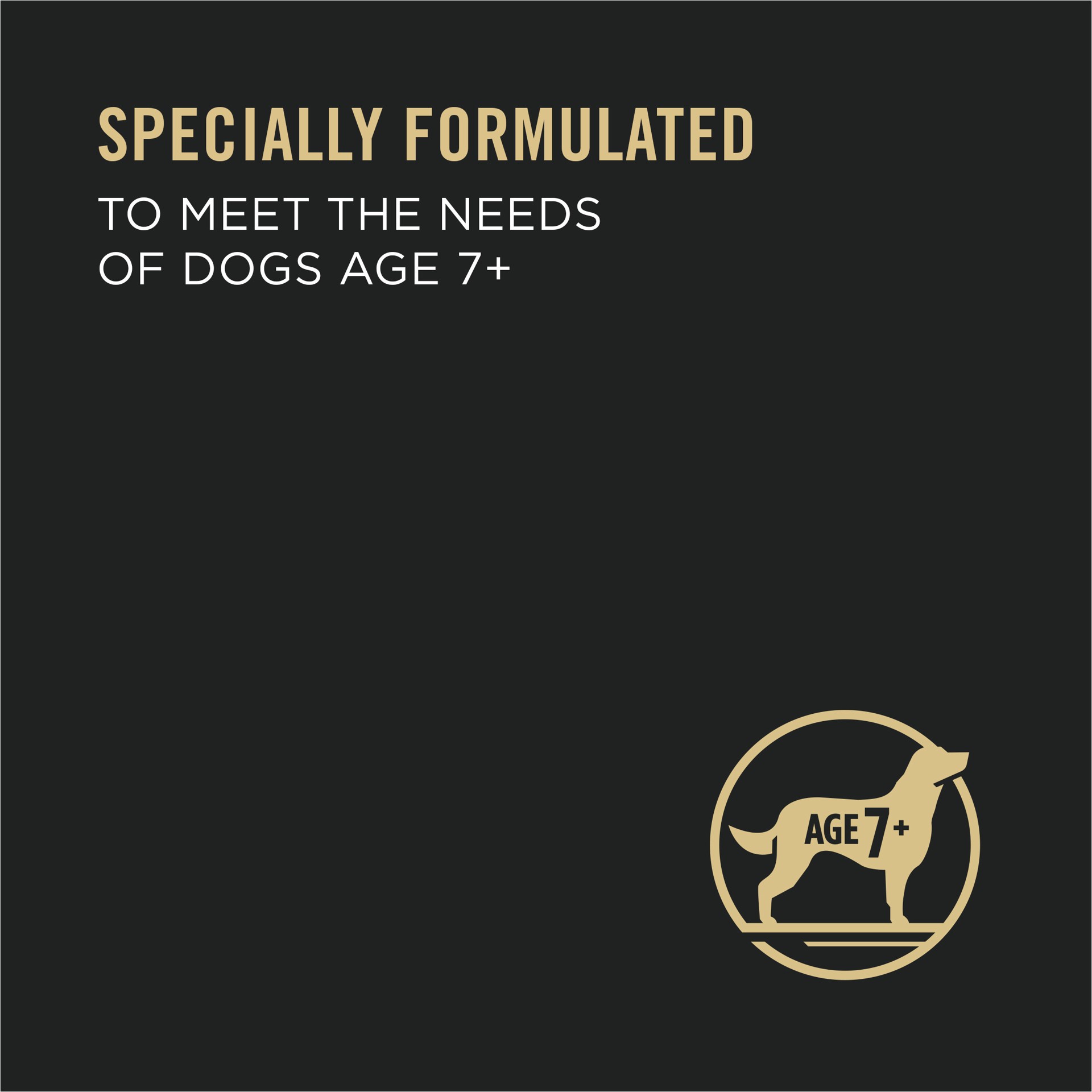 slide 8 of 8, Purina Pro Plan Wet Dog Food For Senior Dogs Adult 7 Plus Turkey and Rice Entree Classic, 13 oz