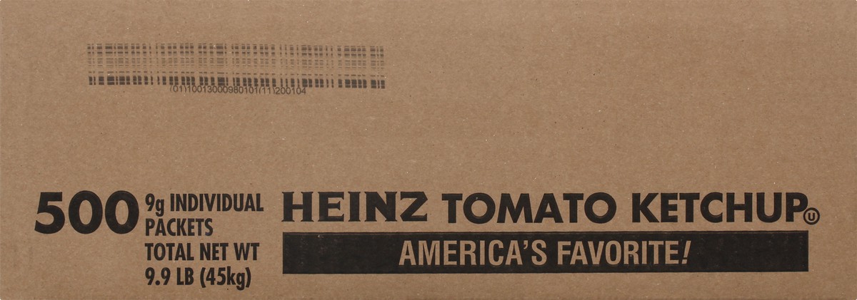 slide 8 of 11, Heinz Tomato Ketchup - 500 ct, 500 ct