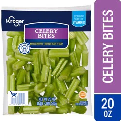 Kroger® Celery Bites Bag