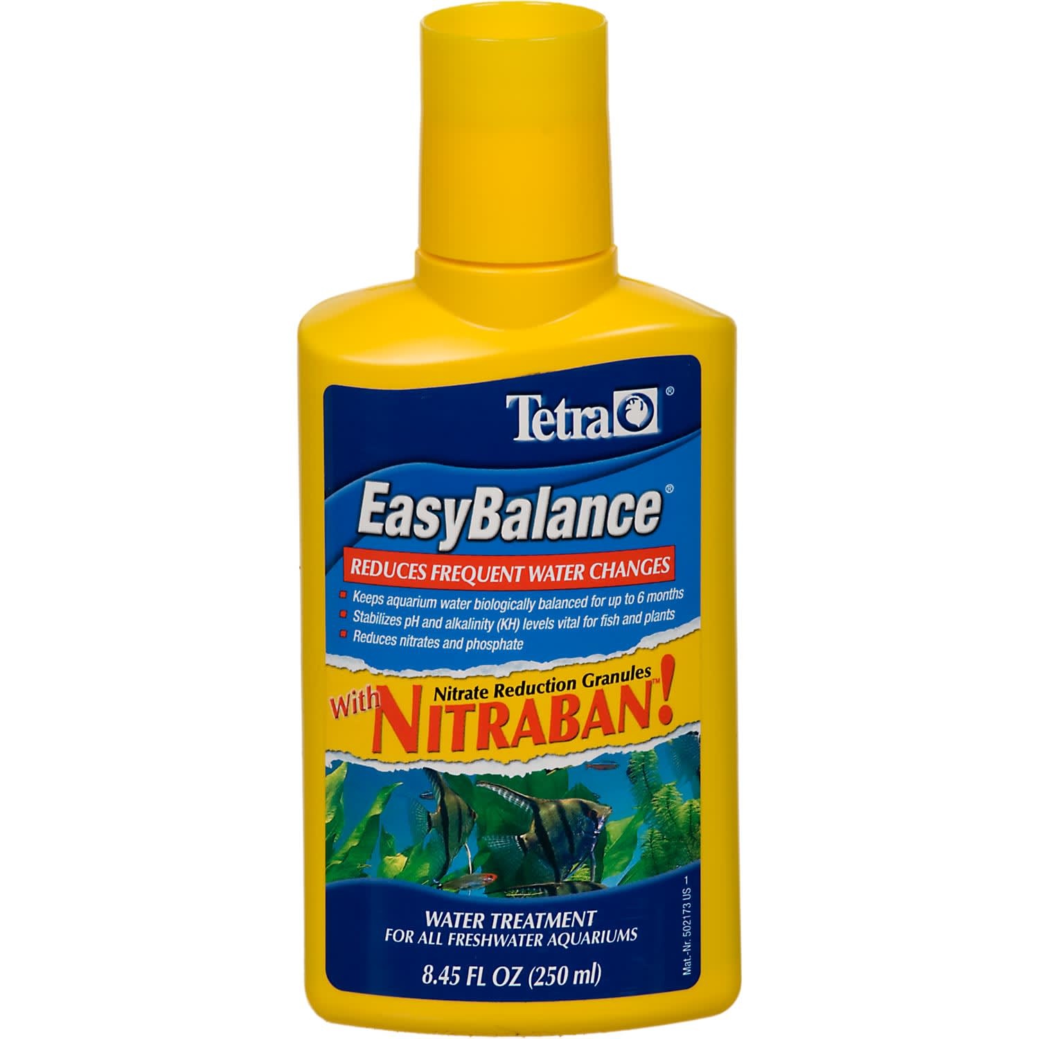 slide 1 of 1, Tetra EasyBalance Water Treatment, 8.45 fl oz
